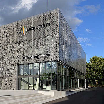 TDM & Friends Day 2025 at Walter AG.