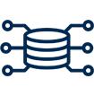 Central database with TDM tool management. (icon)