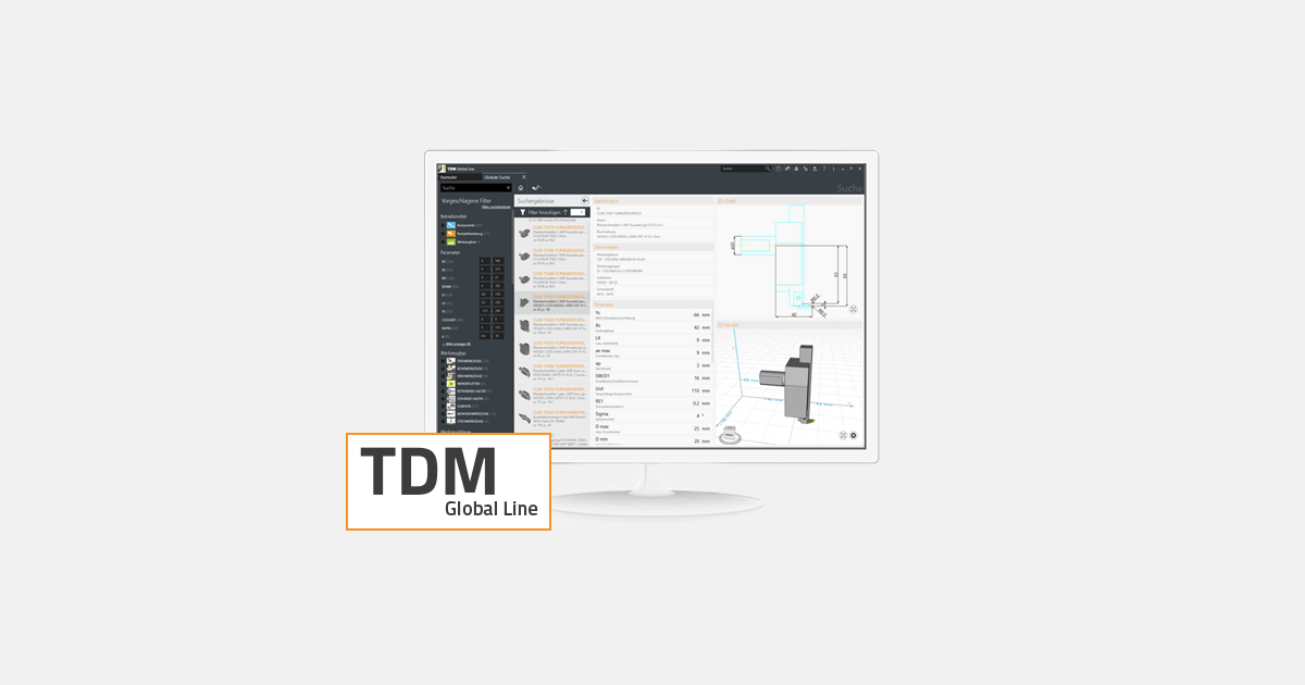 GROB uses TDM's tool management solution for international knowledge  transfer - TDM Systems