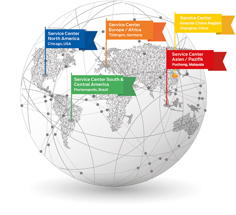 GROB uses TDM's tool management solution for international knowledge  transfer - TDM Systems
