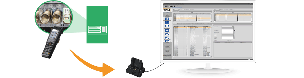 Tdm Barcode Module Tdm Systems